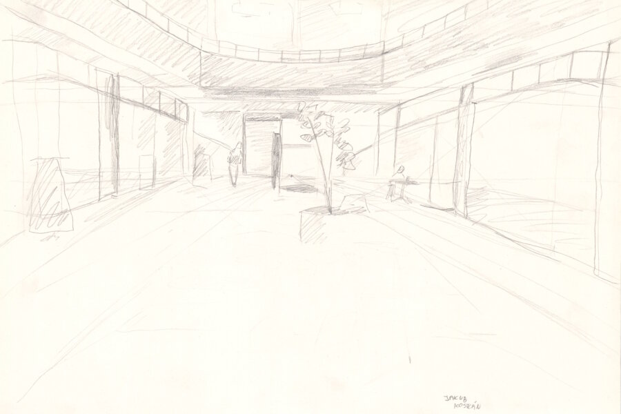 Jakub Kostlán, 2. ročník 